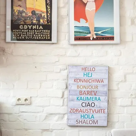 Chopina By Renters Apartman *
