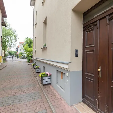 Apartman Chopina By Renters *