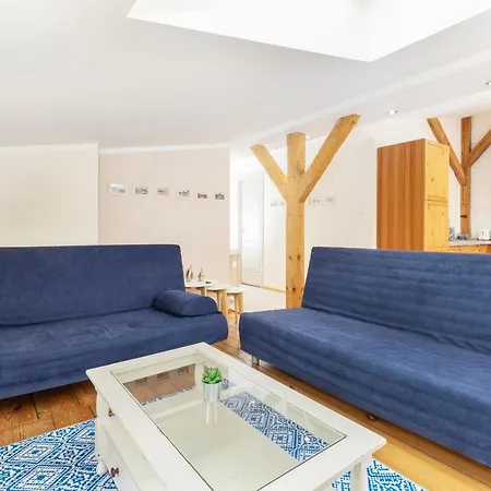 Apartman Chopina By Renters