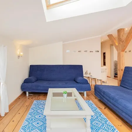 Apartman Chopina By Renters