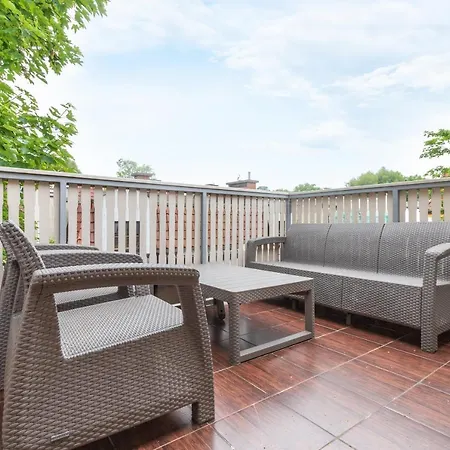 Apartman Chopina By Renters